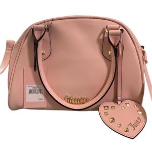Juicy Couture Satchel Purse